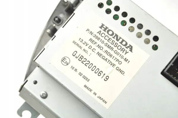 Pantalla Honda Civic VIII OEM 39810-SMR HR0343102 image 7