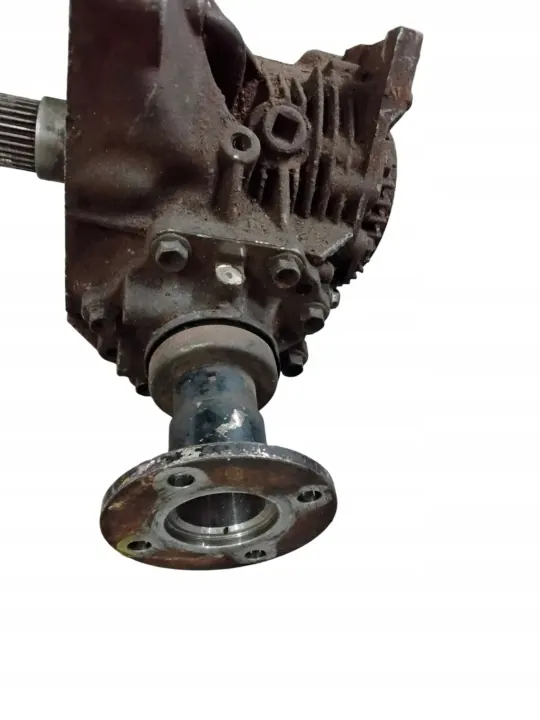 2005 Nissan X-Trail T30 Framdiff XUK image 3
