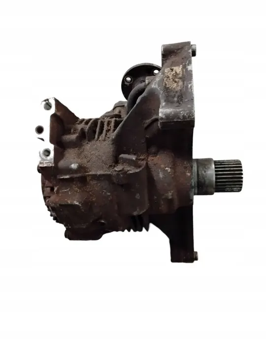 2005 Nissan X-Trail T30 Framdiff XUK image 5