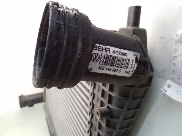 Intercooler VW Passat B6 2.0 TDI image 2