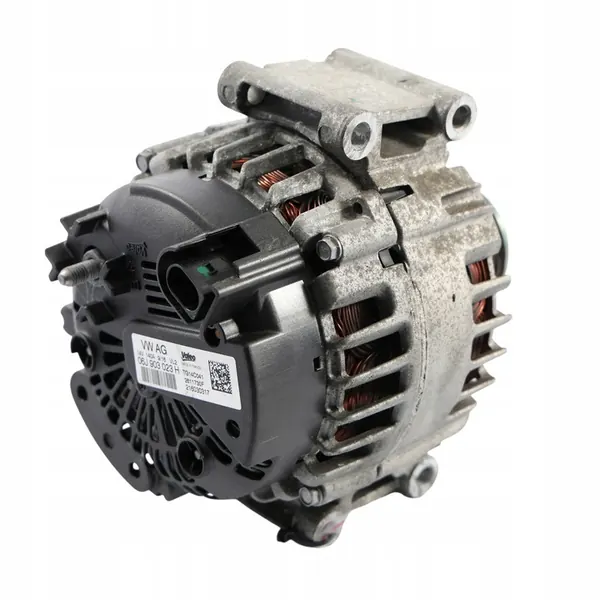 Vaihtovirtageneraattori Volkswagen 2.0 TFSI OE 06J903023H image 7