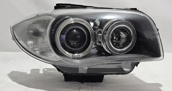 Farol Direito BMW 1 E81 E82 E87 E88 2007-2011 - Xenon image 4
