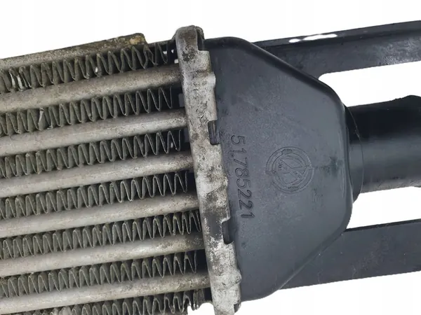 Intercooler Fiat Linea 51785221 image 2