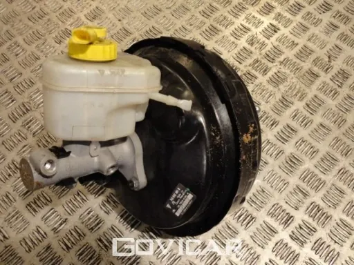 Servo de frein d'occasion OEM 7L5612101H 55 Porsche image 2