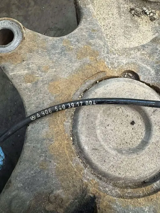 Höger Främre Styrknut Volkswagen Crafter 2.0 TDI OEM image 2