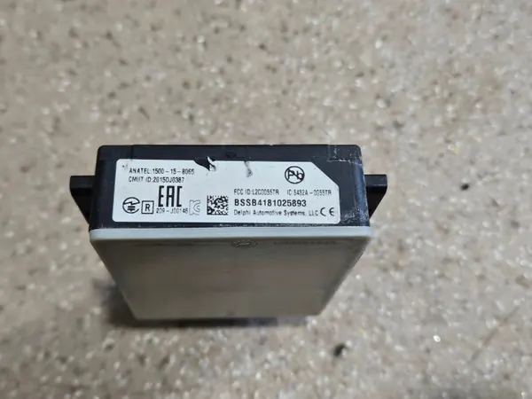 Sensor asistente cambio carril BMW OE 6891728 image 3