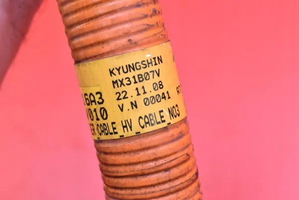 Batterikabel 916A3-CV010 för Kia EV6 58 kWh image 10