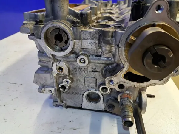 Cabeça do motor OEM P31401473 para Volvo S60 II 2.0L image 6