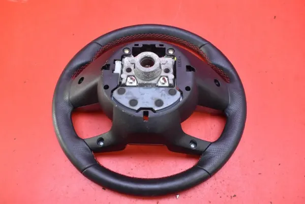 Nahkaohjainpyörä OEM 56113-N9000 Hyundai Tucsonille image 10