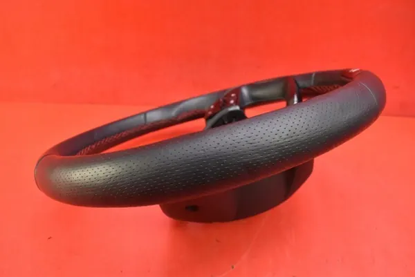Nahkaohjainpyörä OEM 56113-N9000 Hyundai Tucsonille image 5