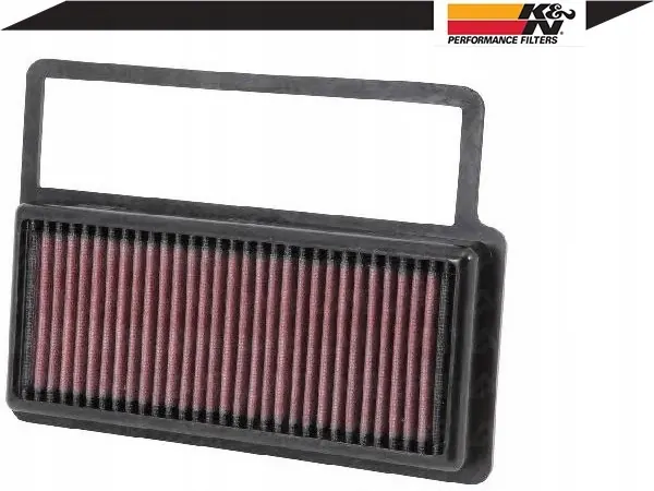 K&N Filters 33-3014 Filtro Aria Usato image 3