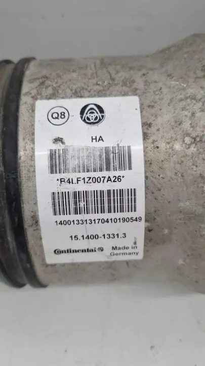 Amortecedor pneumático traseiro esquerdo OEM A2223201700 image 9