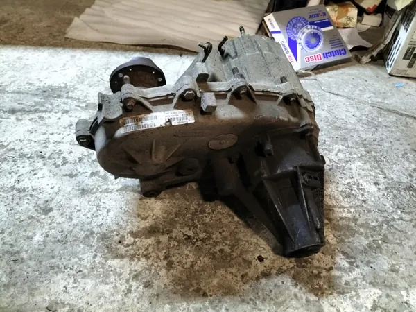 Gebrauchter Reduzierer OEM 247 J für Jeep Grand Cherokee WJ image 2