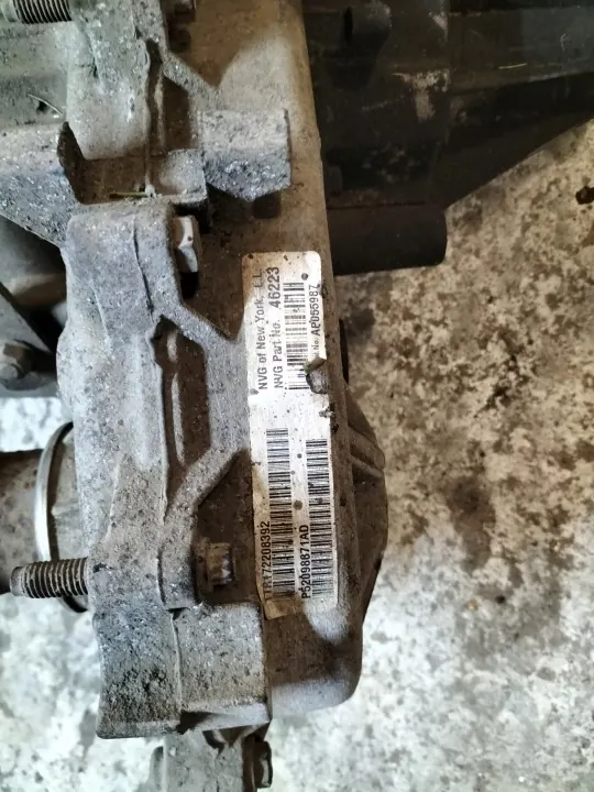 Gebrauchter Reduzierer OEM 247 J für Jeep Grand Cherokee WJ image 3