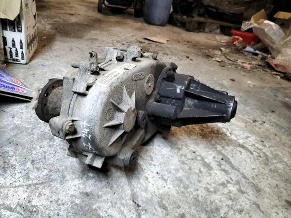 Gebrauchter Reduzierer OEM 247 J für Jeep Grand Cherokee WJ image 5