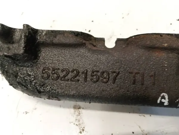 Fiat Freemont avgasgrenrör OEM 55221597 2012 image 4