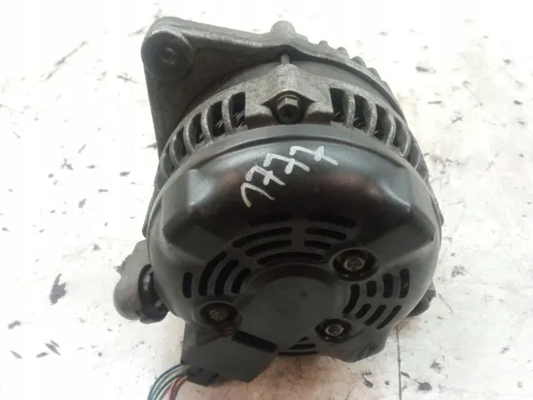 ALTERNATOR Toyota Auris I 1.4 D4D 2006-2012 OEM image 3