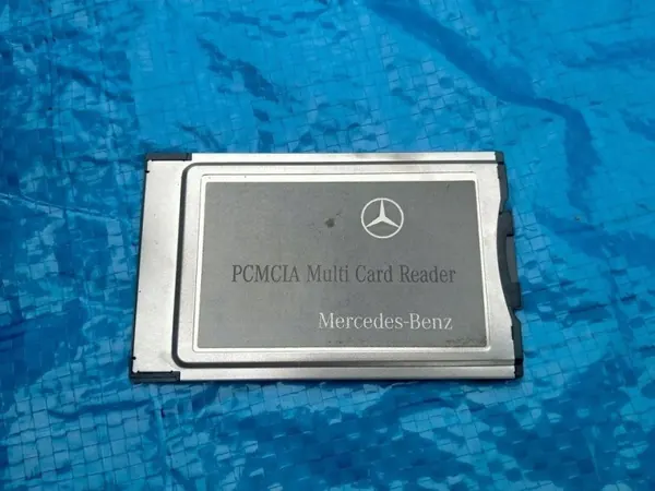 Changer CD Mercedes W221 S-Class OEM A2218700693 image 8