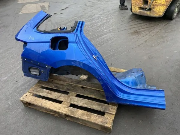 OEM 284323 Hinterer Kotflügel für Škoda Octavia Mk4 Combi image 2