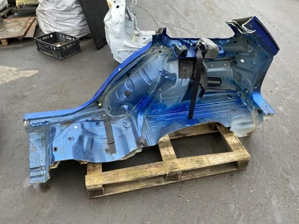 OEM 284323 Hinterer Kotflügel für Škoda Octavia Mk4 Combi image 3