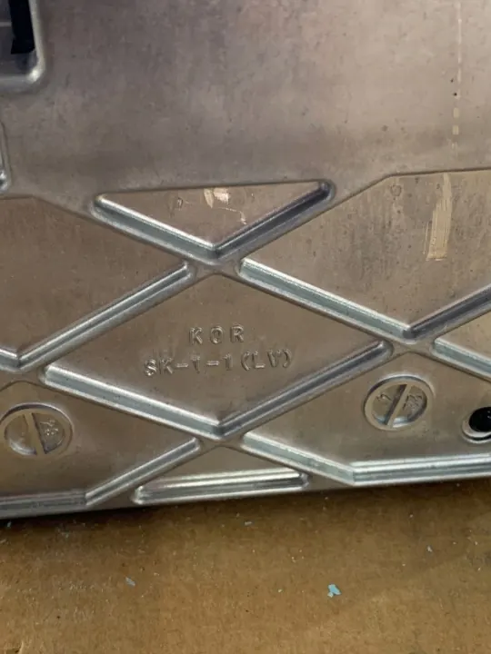OEM 6701614020 LG Batterijmodule 2,8 kWh Gebruikt image 3