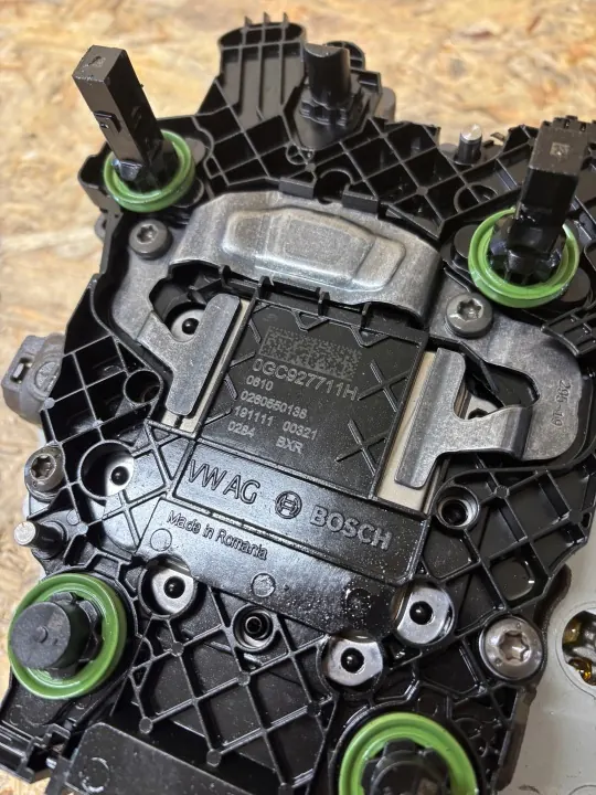 Méchatronique SEAT OEM 0GC927711H 0GC325025E image 3
