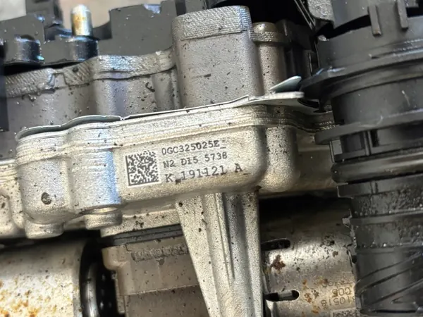 Méchatronique SEAT OEM 0GC927711H 0GC325025E image 7