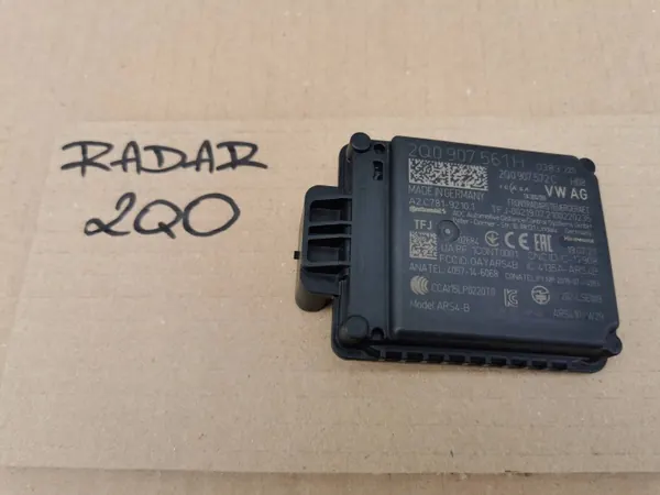OEM 2Q0907561HBAX Etututka-anturi VW Audi:lle image 5