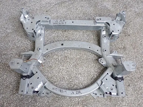 Châssis BMW I4 G26 Gran Coupe eDrive40 7915428 image 1