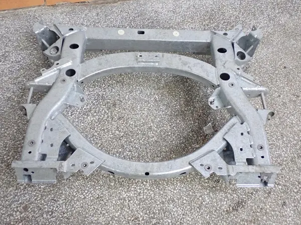 Châssis BMW I4 G26 Gran Coupe eDrive40 7915428 image 3