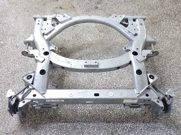 Châssis BMW I4 G26 Gran Coupe eDrive40 7915428 image 4