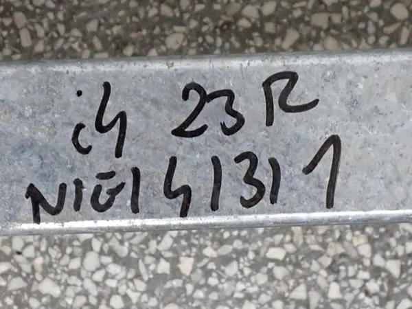 Châssis BMW I4 G26 Gran Coupe eDrive40 7915428 image 6