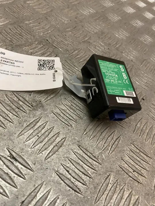 Toyota Keyless-käynnistysohjain OEM 8974060072 image 3