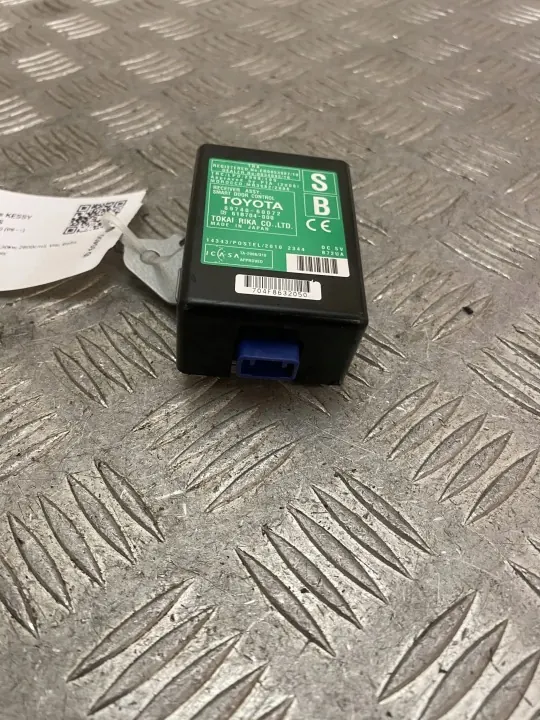 Toyota Keyless-käynnistysohjain OEM 8974060072 image 4