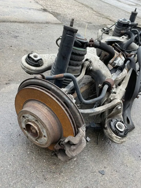 Suspension arrière Mercedes E W211 OEM 2.7 CDI image 4