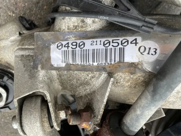 Suspension arrière Mercedes E W211 OEM 2.7 CDI image 6