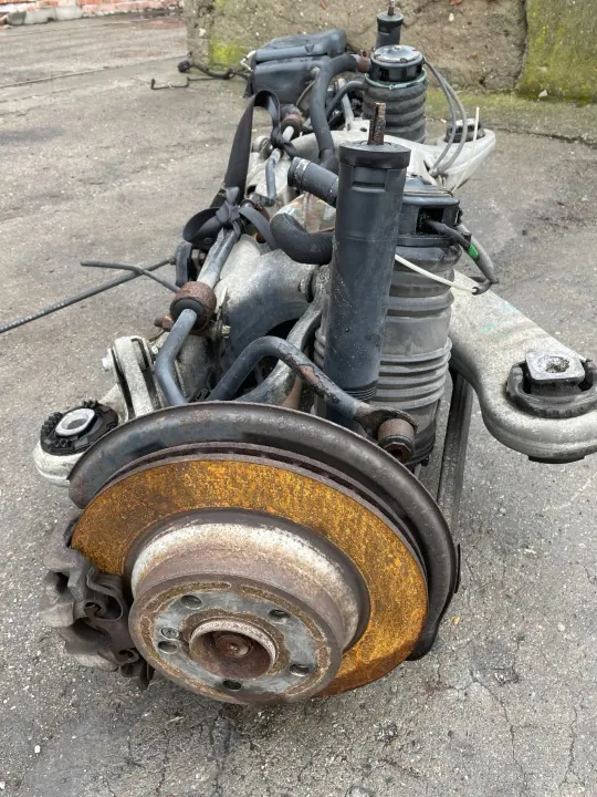 Suspension arrière Mercedes E W211 OEM 2.7 CDI image 8