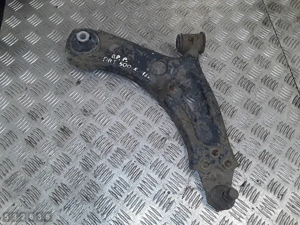 2016 Fiat 500X Suspension Arm 1600 Diesel AM-532636 image 2