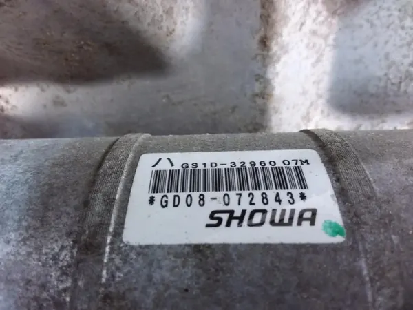 Direction assistée Mazda 6 II GH OEM Lochow-228083 image 6