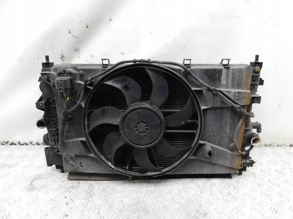 Conjunto de refrigeración / Ventilador - Opel Zafira III C 12-16 1.4 Turbo image 2