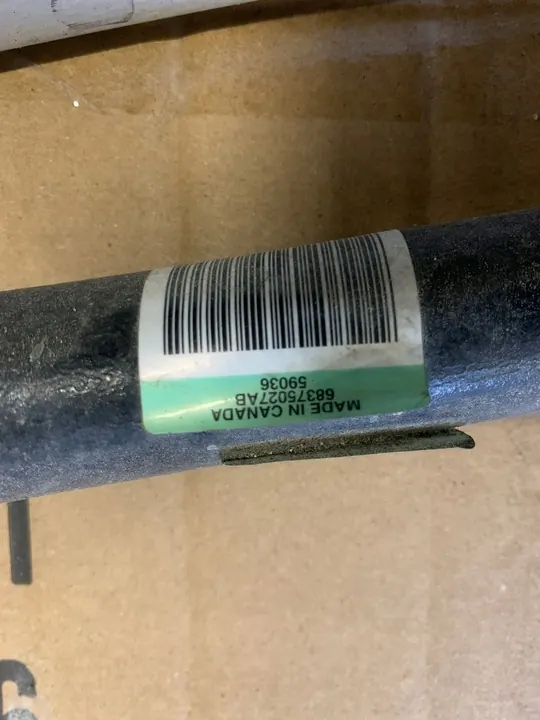 Estabilizador Frontal Jeep Grand Cherokee WL 21- image 5