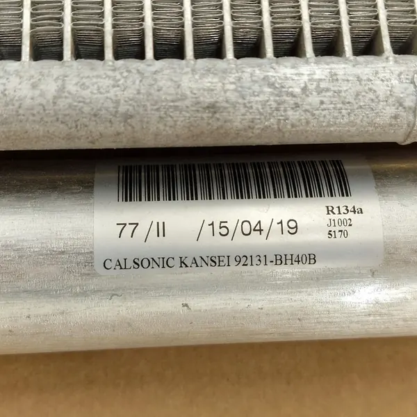 AC Kondenserin Tyhjennysventtiili Nissan Note 1.2 E12 image 5