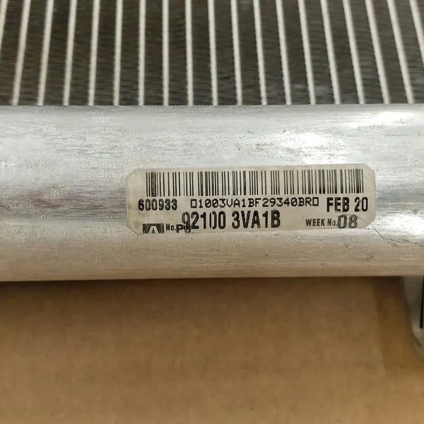 AC Kondenserin Tyhjennysventtiili Nissan Note 1.2 E12 image 6