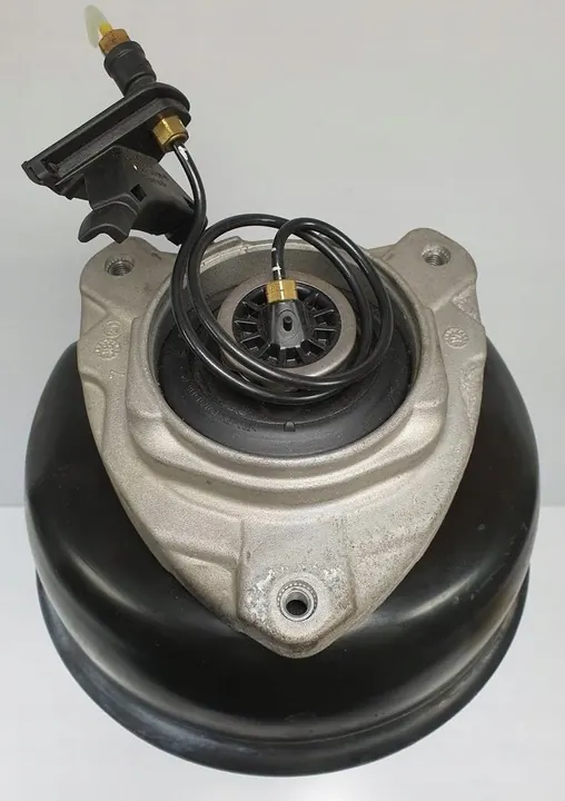 AIRMATIC Shock Absorber Front Right Mercedes W212 A2123234700 image 3