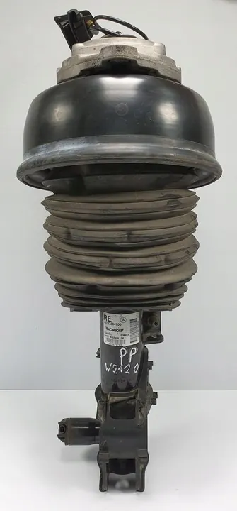 AIRMATIC Shock Absorber Front Right Mercedes W212 A2123234700 image 4