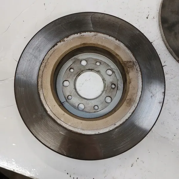 OEM ALFA ROMEO 146 1.9 Achter Remschijven 276mm image 4