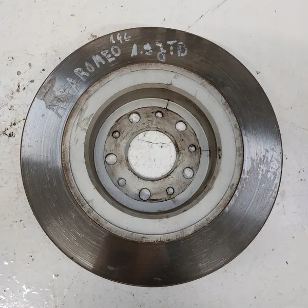 OEM ALFA ROMEO 146 1.9 Achter Remschijven 276mm image 8
