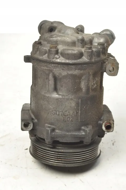 Compressore A/C Peugeot 407 1.8 16V OE 9656572480 image 10