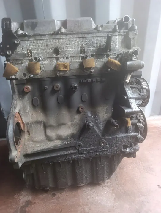 Motor mit Einspritzpumpe Opel 2.0 DTI image 2