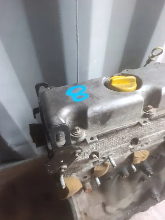 Motor mit Einspritzpumpe Opel 2.0 DTI image 3